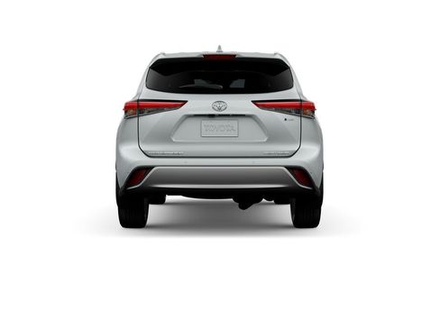 New 2026 Toyota Highlander Platinum image 8
