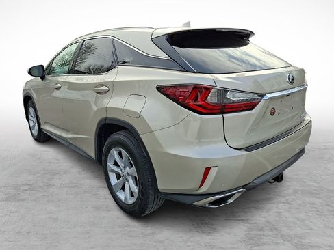 Used 2017 Lexus RX 350 AWD image 4