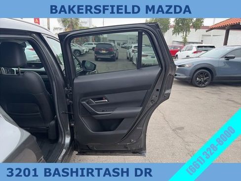 Used 2025 MAZDA CX-50 AWD 2.5 Turbo w/ Accent Package image 15