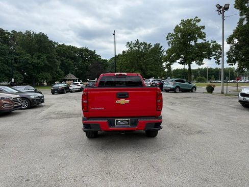 Used 2016 Chevrolet Colorado Z71 AWD/4WD image 6