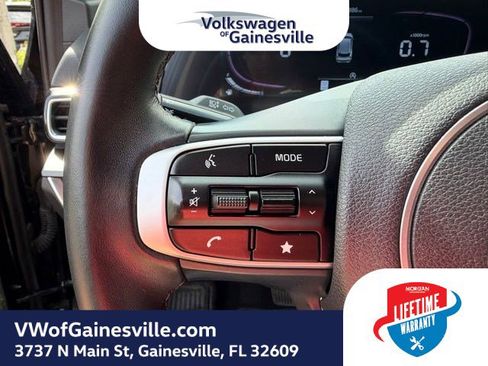 Used 2025 Kia Sportage EX FWD image 23
