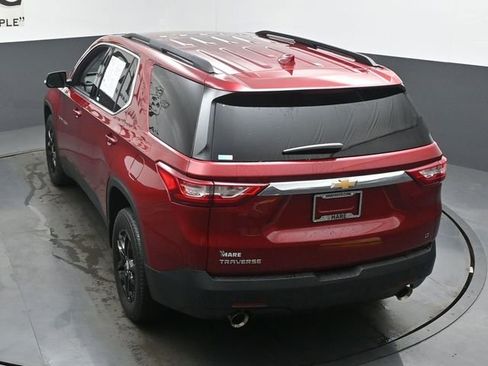 Used 2020 Chevrolet Traverse LT FWD image 58