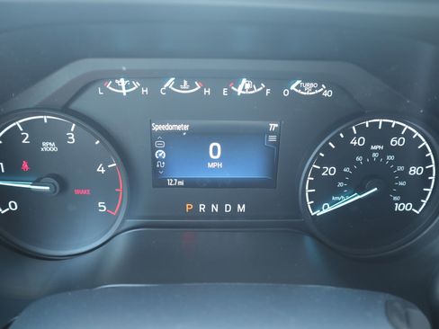 New 2026 Ford F250 XL w/ STX Appearance Package AWD/4WD image 4