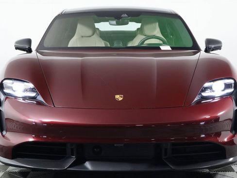 Used 2021 Porsche Taycan Turbo image 2