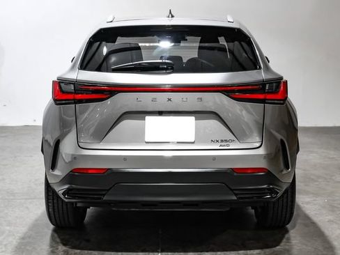 Used 2023 Lexus NX 350h AWD w/ Towing Package (2000 Lbs) image 12