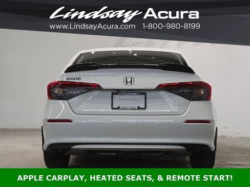 Used 2024 Honda Civic EX image 15