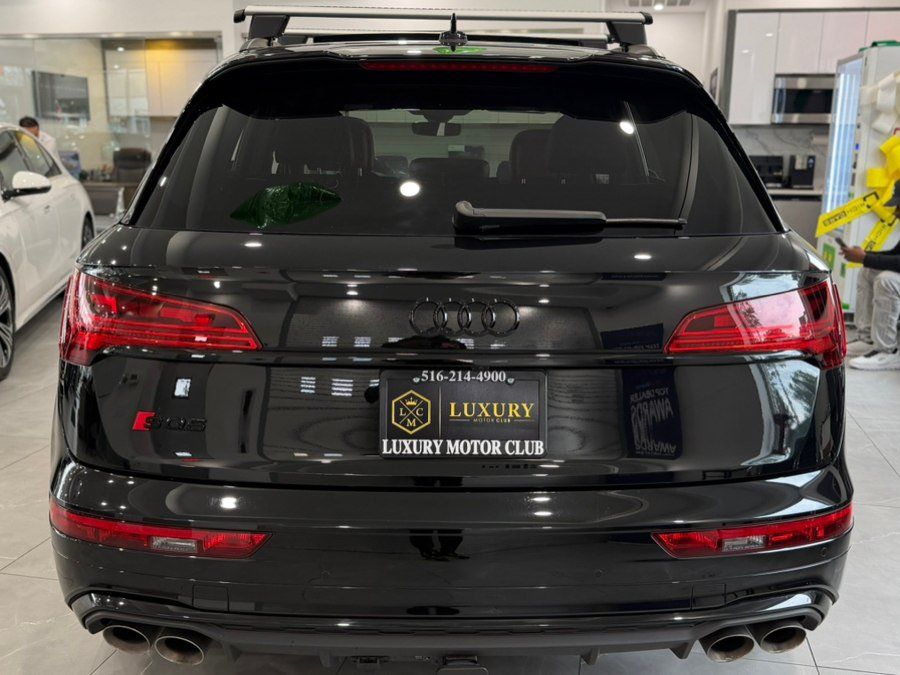 Used 2023 Audi SQ5 Prestige w/ Prestige Package AWD/4WD image 7