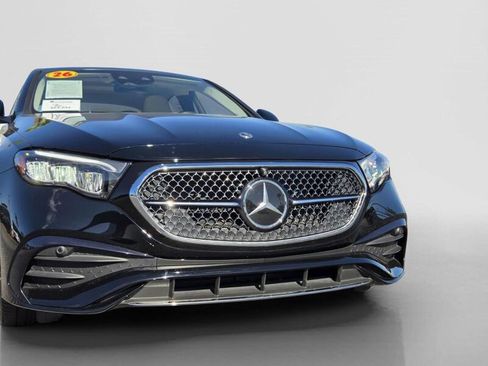 Used 2026 Mercedes-Benz E 350 Sedan image 9