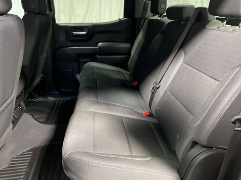 Used 2024 Chevrolet Silverado 1500 Custom image 18