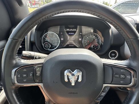 Used 2023 RAM 1500 Big Horn AWD/4WD image 23