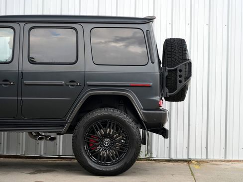 Used 2023 Mercedes-Benz G 63 AMG Squared w/ AMG Night Package Magno image 65