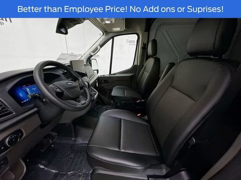 New 2026 Ford Transit 250 148 Medium Roof RWD image 19