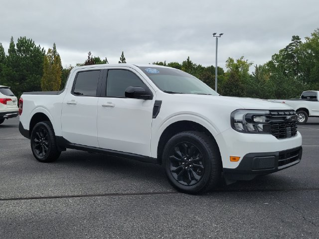 Used 2024 Ford Maverick Lariat w/ Black Appearance Package AWD/4WD image 3