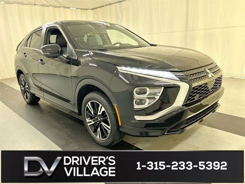Used 2024 Mitsubishi Eclipse Cross SEL image 1