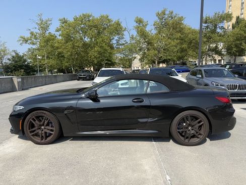 Used 2020 BMW M8 Convertible w/ M Driver's Package AWD/4WD image 5