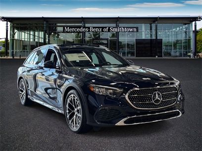 New 2026 Mercedes-Benz E 450 4MATIC All-Terrain Wagon