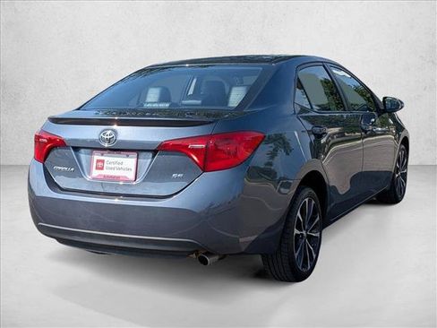 Used 2018 Toyota Corolla SE FWD image 5