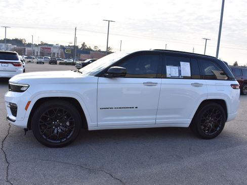 Used 2024 Jeep Grand Cherokee Summit image 6