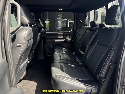 Used 2019 Ford F150 Lariat w/ Equipment Group 502A Luxury AWD/4WD image 23