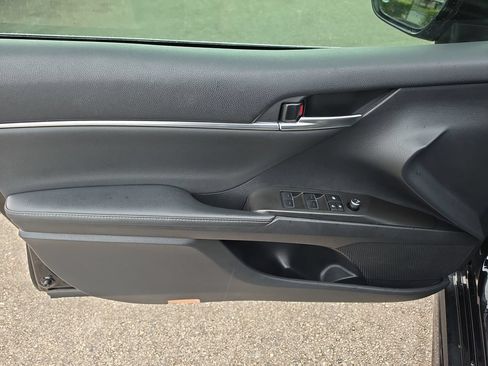 Certified 2024 Toyota Camry XSE w/ Navigation Package FWD image 10