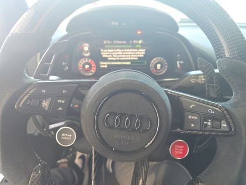Used 2018 Audi R8 V10 w/ 20" Wheel Package RWD image 17