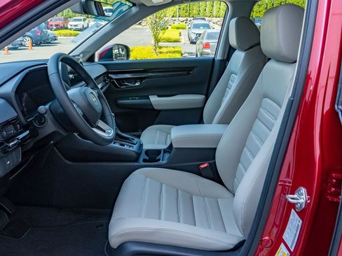 New 2026 Honda CR-V EX-L image 24