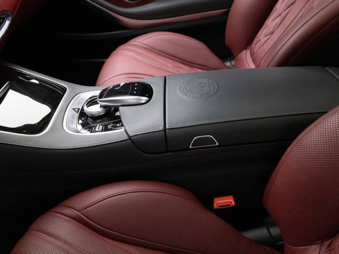 Used 2020 Mercedes-Benz S 63 AMG 4MATIC Coupe image 28