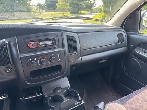 Used 2004 Dodge Ram 2500 Truck SLT w/ Trailer Tow Group AWD/4WD image 14