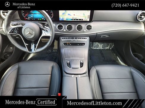 Certified 2023 Mercedes-Benz E 450 4MATIC All-Terrain Wagon image 30