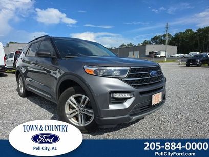 Certified 2021 Ford Explorer XLT w/ Equipment Group 202A