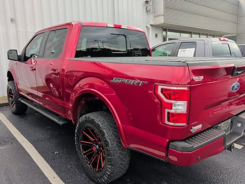 Used 2018 Ford F150 XLT w/ Equipment Group 302A Luxury image 5