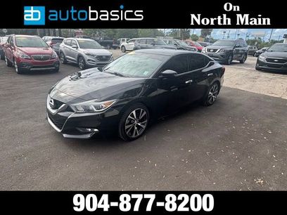 Used 2017 Nissan Maxima 3.5 S