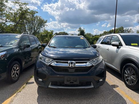Used 2017 Honda CR-V EX-L image 10