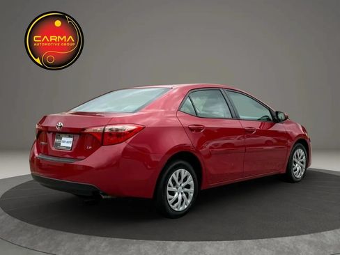Used 2018 Toyota Corolla LE w/ Body Protection Package FWD image 5