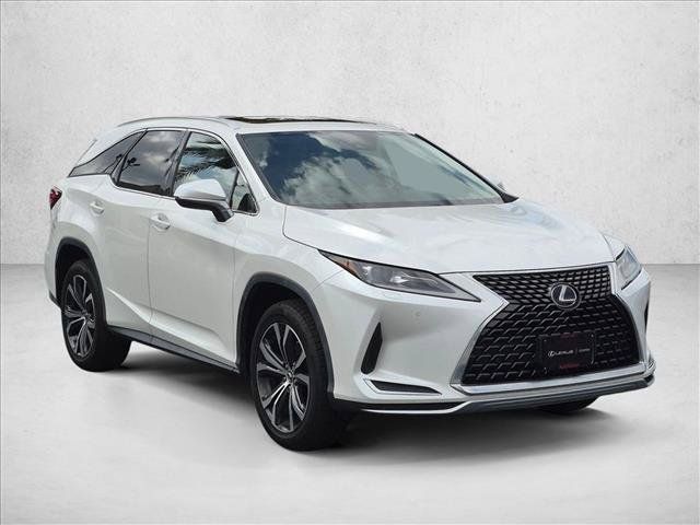Used 2020 Lexus RX 350L Premium w/ Premium Package AWD/4WD image 3