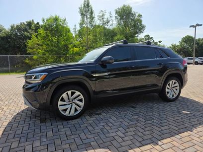 Used 2020 Volkswagen Atlas Cross Sport SE w/ Towing Package