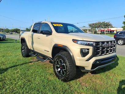 Used 2023 GMC Canyon AT4X