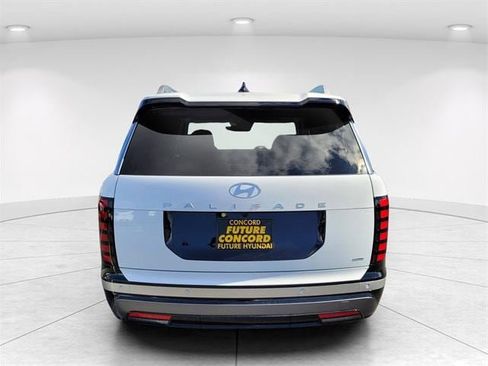 New 2026 Hyundai Palisade Limited image 4