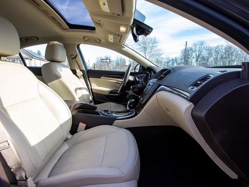 Used 2011 Buick Regal CXL w/ RL6 Preferred Equipment Group image 18