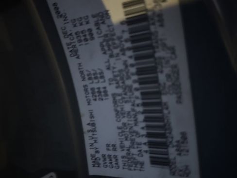 Used 2009 Mitsubishi Eclipse GS image 1