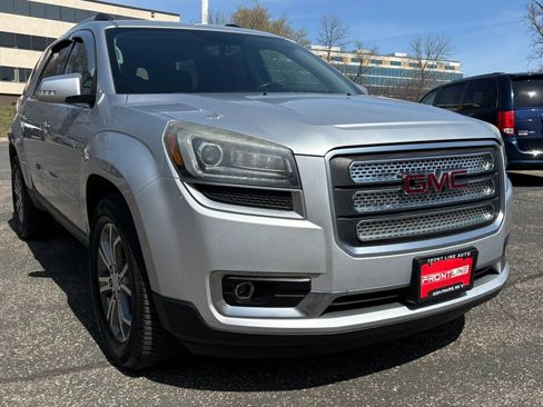 Used 2016 GMC Acadia SLT image 13