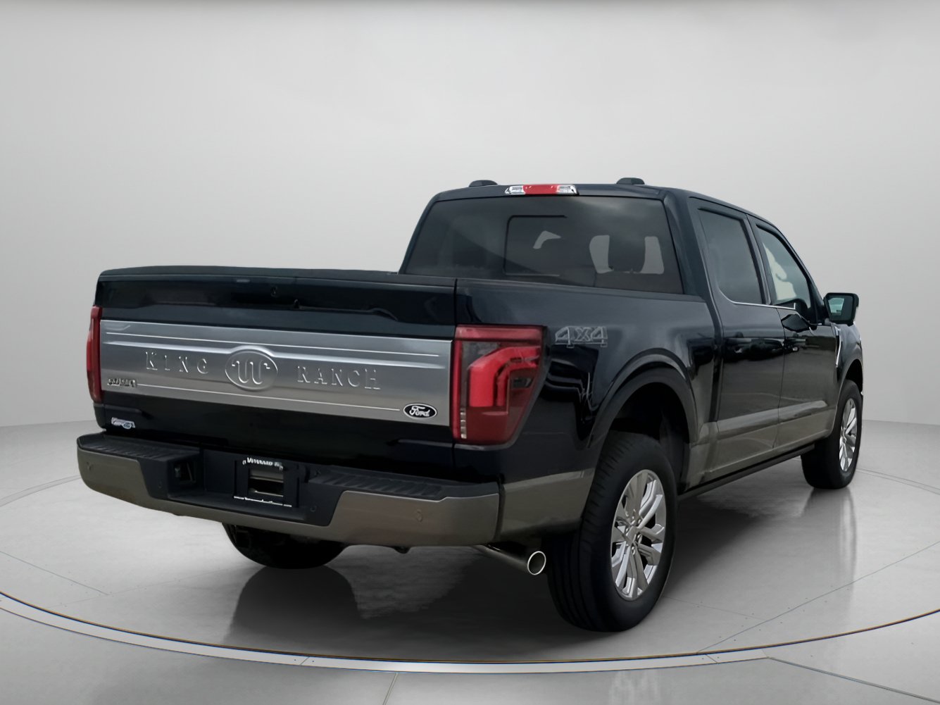 New 2026 Ford F150 King Ranch w/ Equipment Group 601A High AWD/4WD image 29