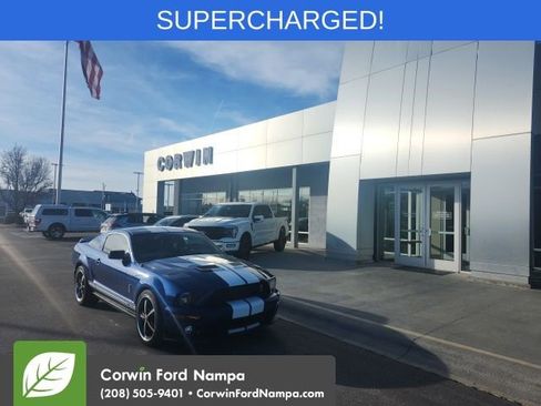 Used 2008 Ford Mustang Shelby GT500 image 1