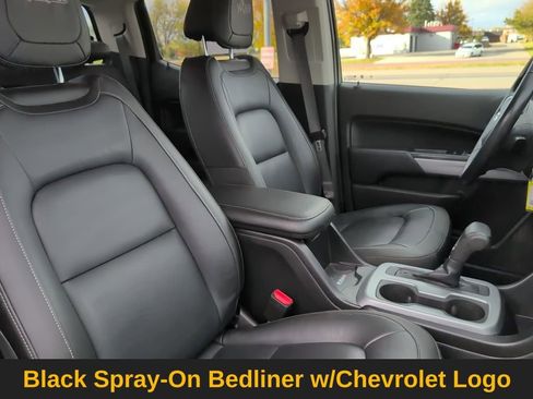 Certified 2021 Chevrolet Colorado ZR2 w/ Colorado ZR2 Bison Edition image 32