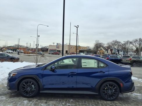 New 2025 Subaru WRX Limited image 4