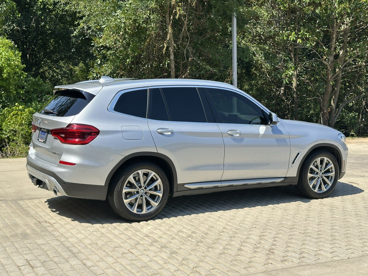 Used 2019 BMW X3 sDrive30i RWD image 11