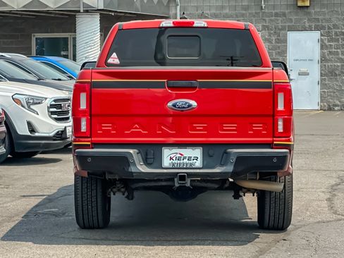 Used 2022 Ford Ranger Lariat w/ Equipment Group 501A High AWD/4WD image 4