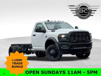 New 2026 RAM 5500 Tradesman AWD/4WD 360° Tour