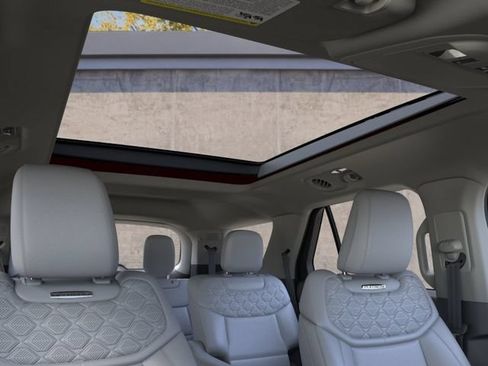 New 2026 Ford Explorer Platinum AWD/4WD image 27