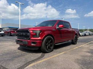 Used 2016 Ford F150 XLT w/ Equipment Group 302A Luxury AWD/4WD video 1